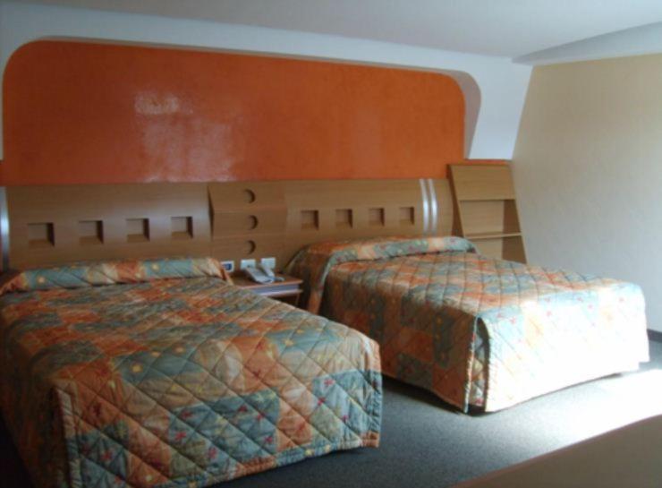 Hotel Terminal De Puebla Szoba fotó
