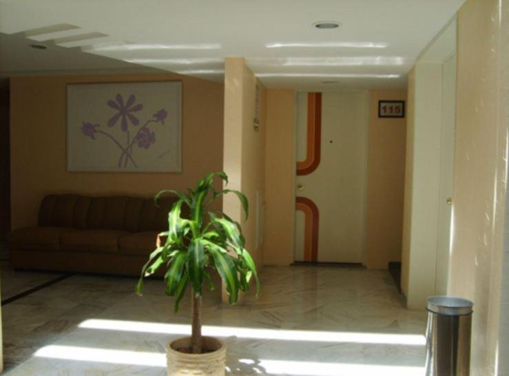 Hotel Terminal De Puebla Kültér fotó